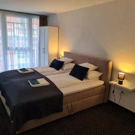 شقة Center Apartmanhaz