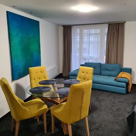 Center Apartmanhaz Erlau