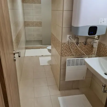 Center Apartmanhaz Apartment