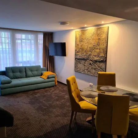 Apartmán Center Eger