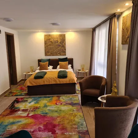 Center Apartmanhaz Erlau