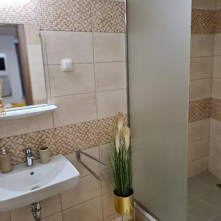 Apartmán Center Eger