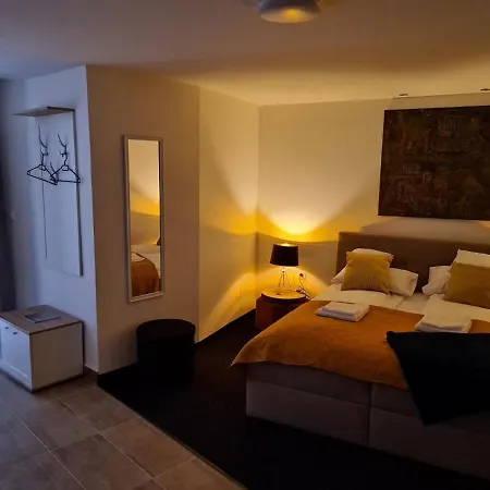 Apartmán Center