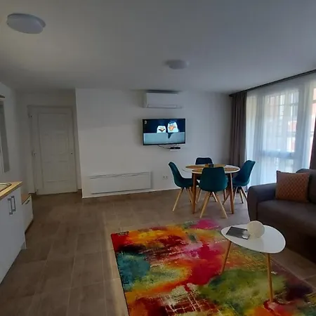 Apartment Center Apartmanhaz Erlau