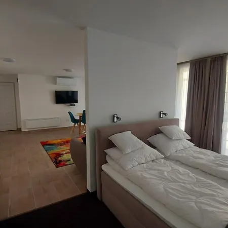 Apartmán Center