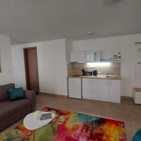 Apartmán Center *