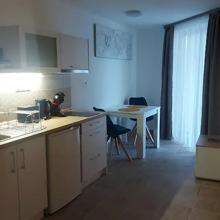 Apartmán Center Eger