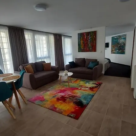 Center Apartmanhaz Erlau