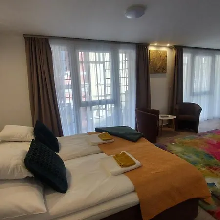 Apartment Center Apartmanhaz *