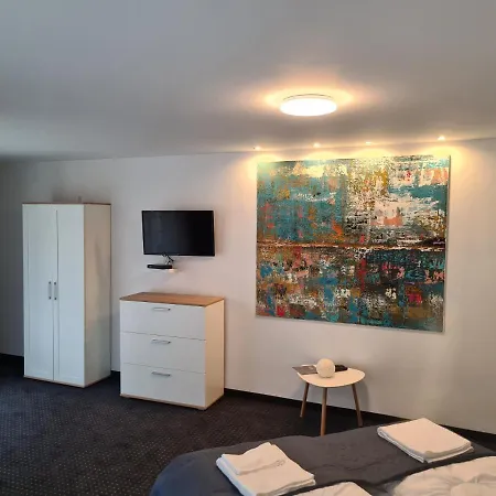 Center Apartmanhaz * Erlau